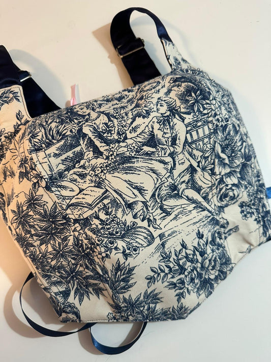 Helluin - Reversible Corset Top (Made-to-Order)