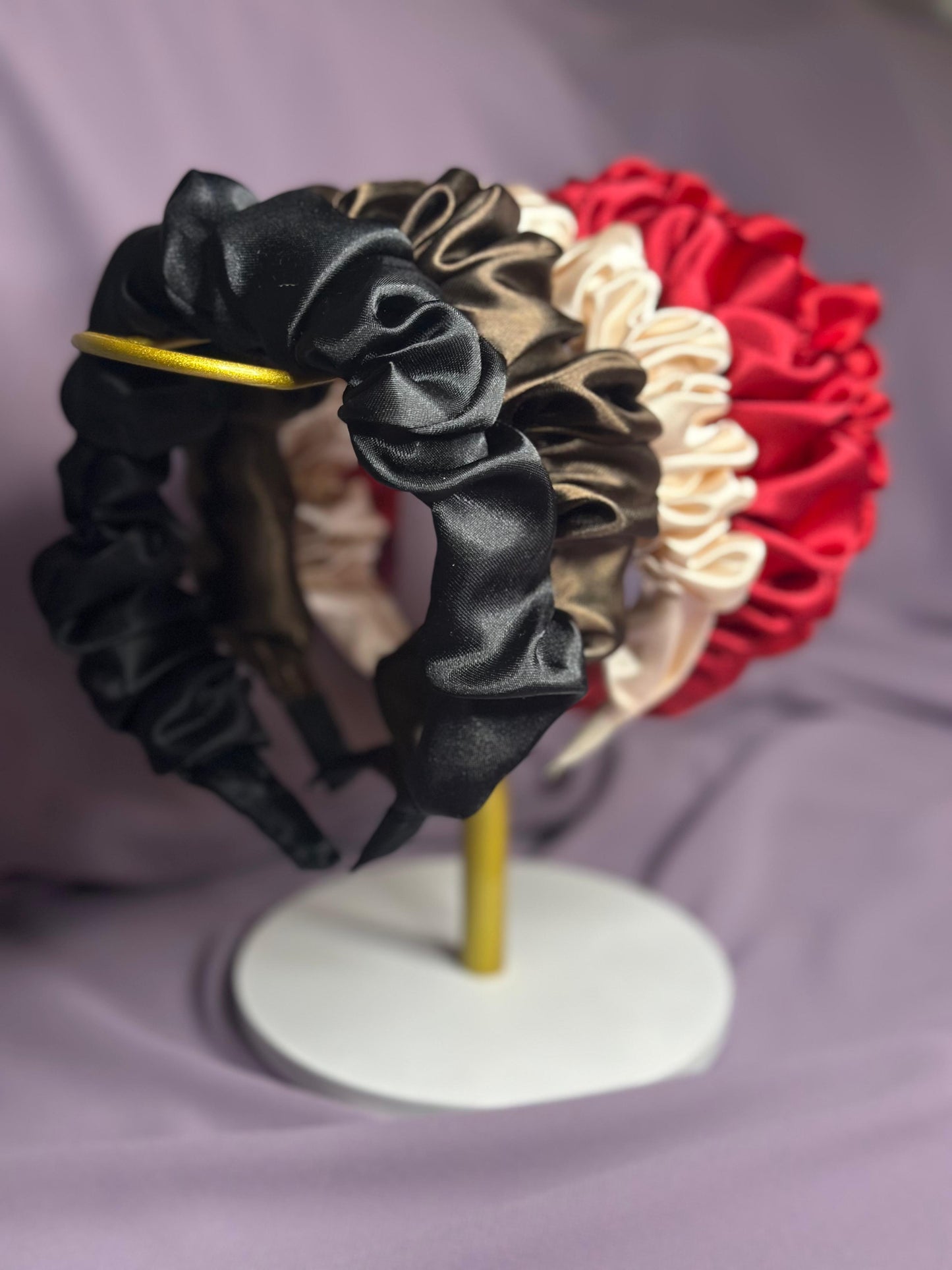 Danica - Scrunchy Headband