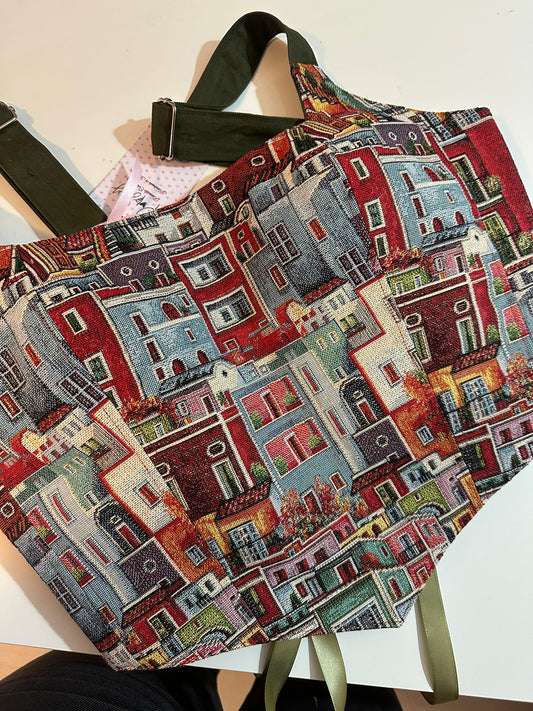 Vanya - Reversible Corset Top (Made-to-Order)