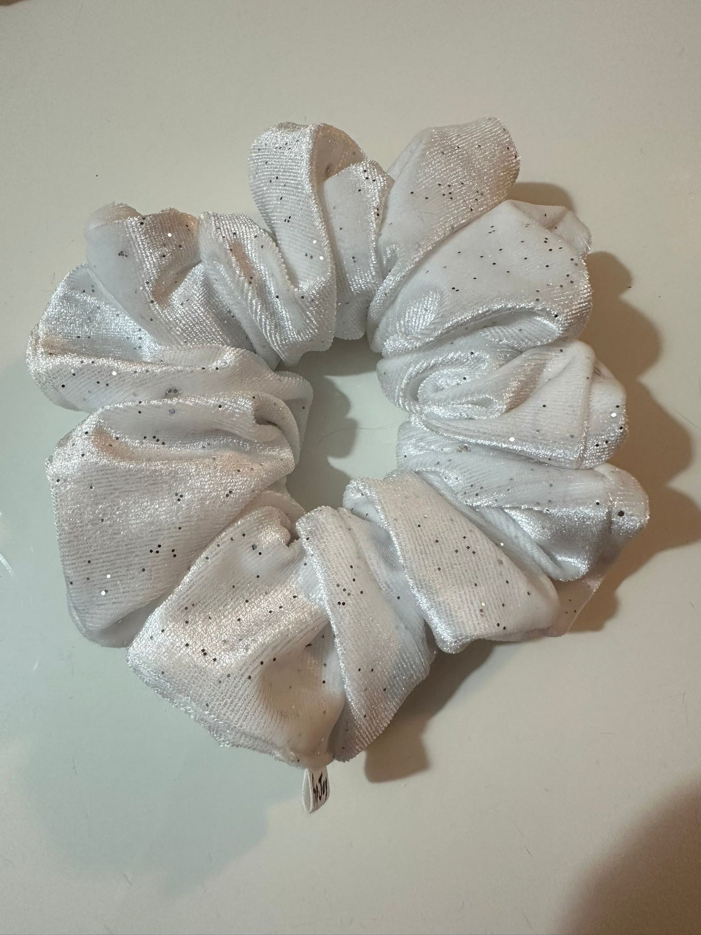 Rudy - Velvet Scrunchy (Christmas Edition)