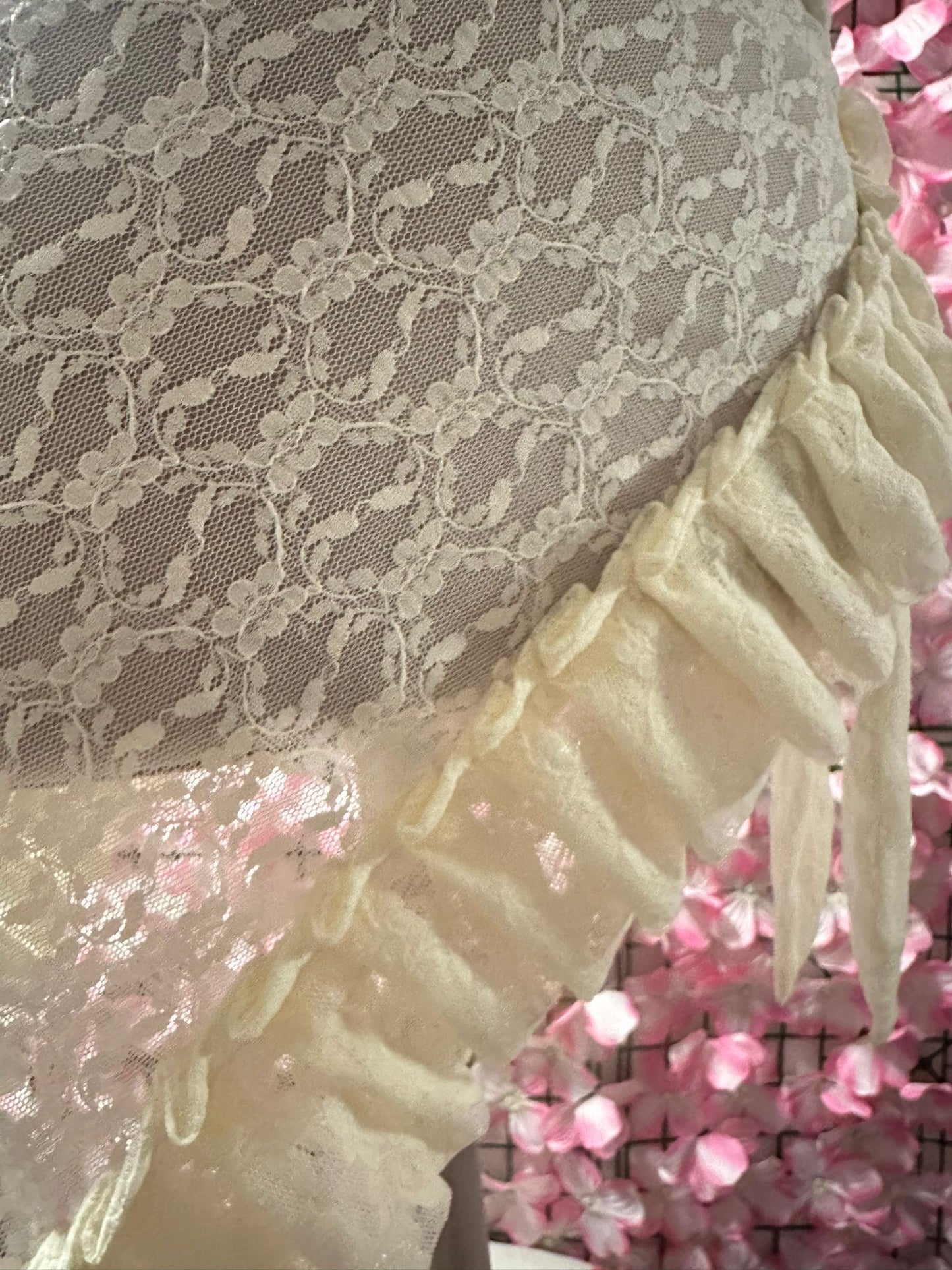 Lace Scarf