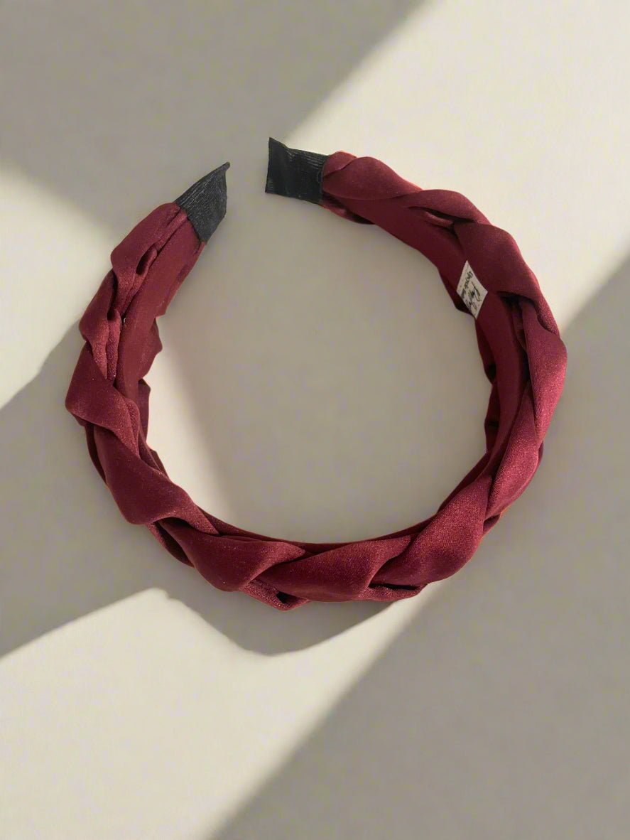 Carolina - Braided Headband