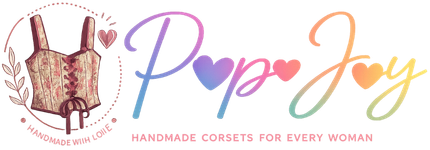 PopJoy - Handmade Reversible Corsets, Helsinki