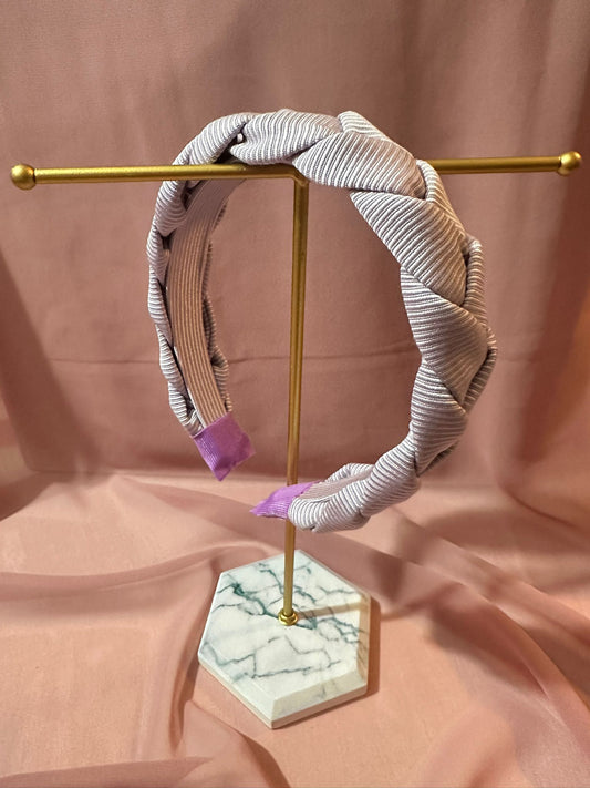 Coronet - Thick Braided Headband