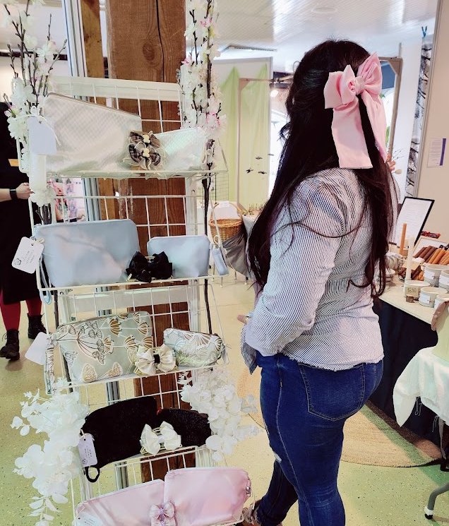 Spring Markets 2023 - PopJoy and their accessories around Finland!