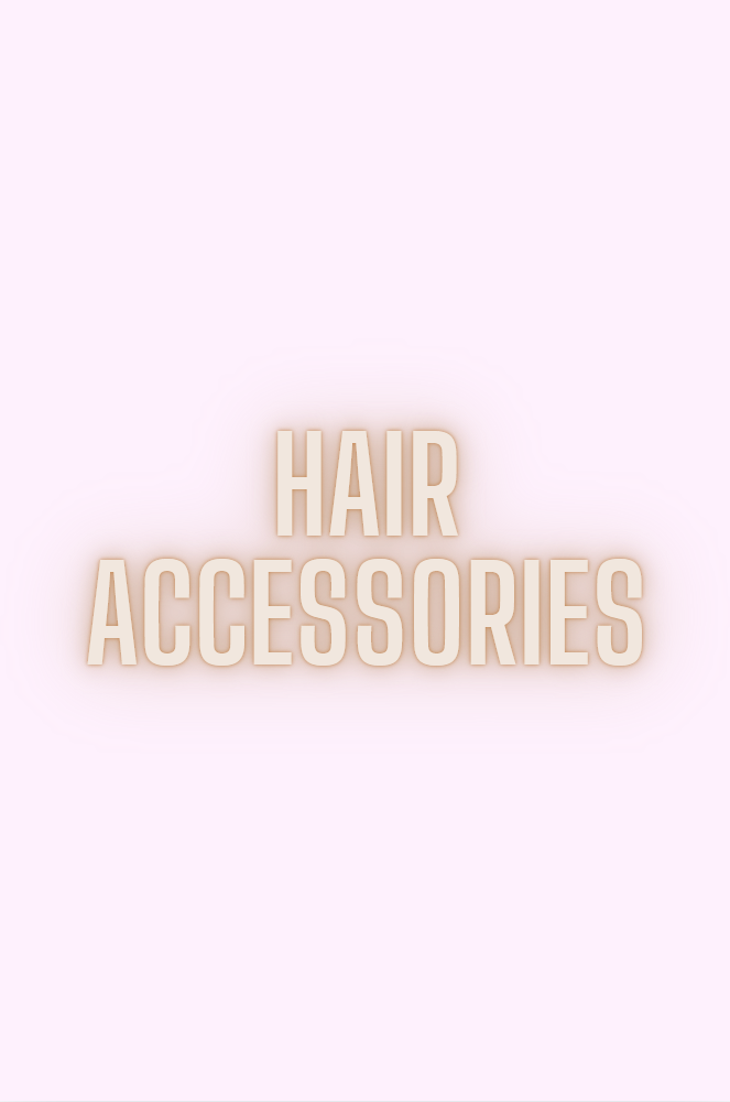 Sales Hair Accessories