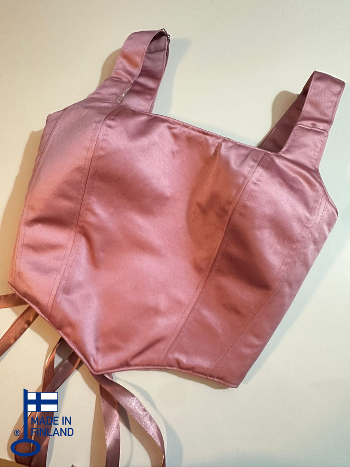 Camilla - Reversible Corset Top (Made-to-Order) — view 4