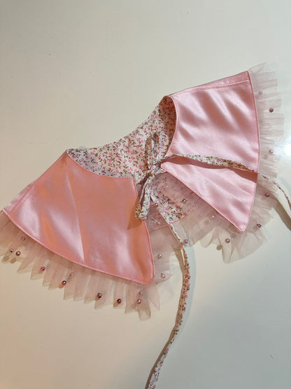 Reversible Collars & Cuffs + Set