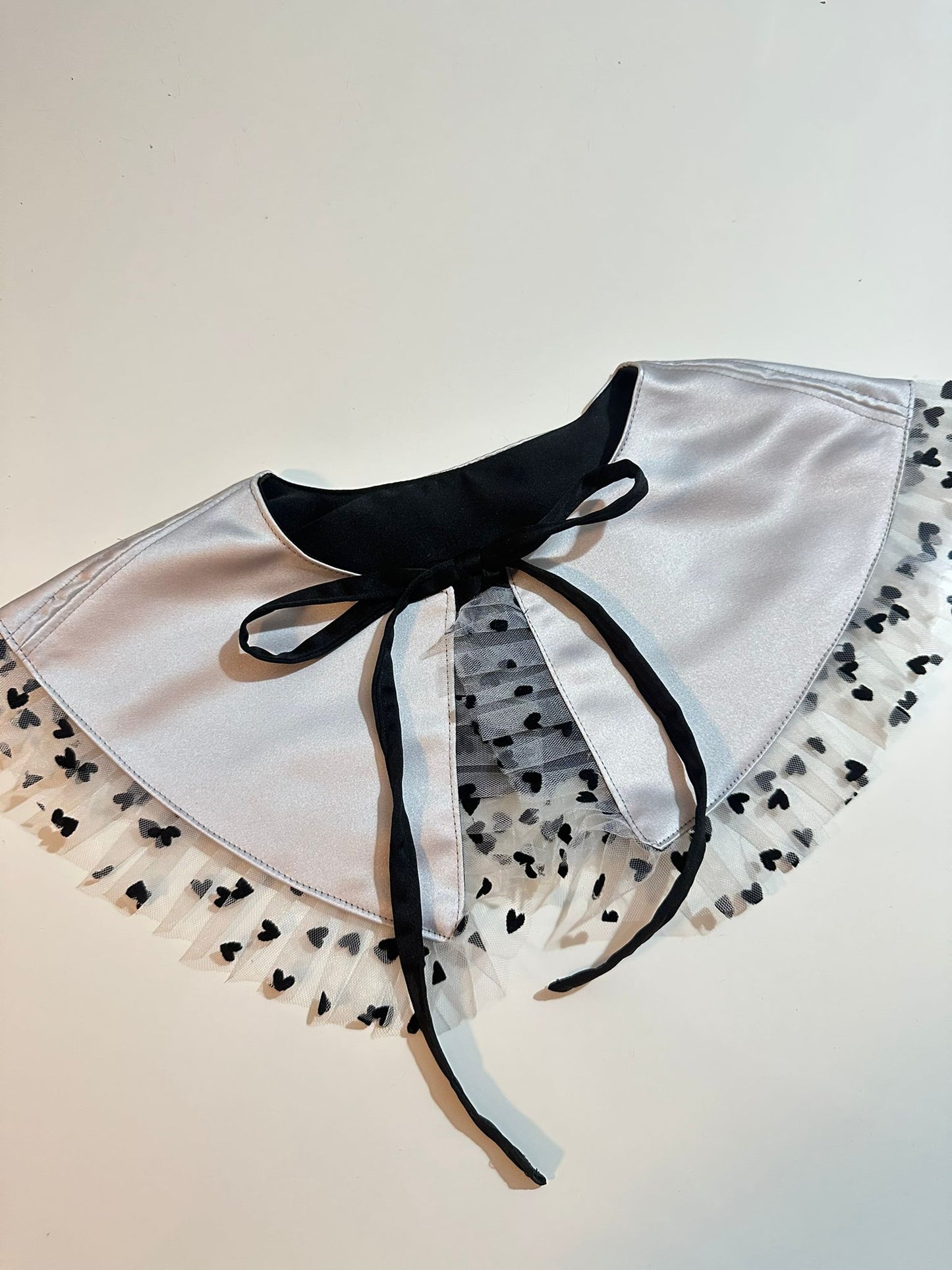 Reversible Collars & Cuffs + Set