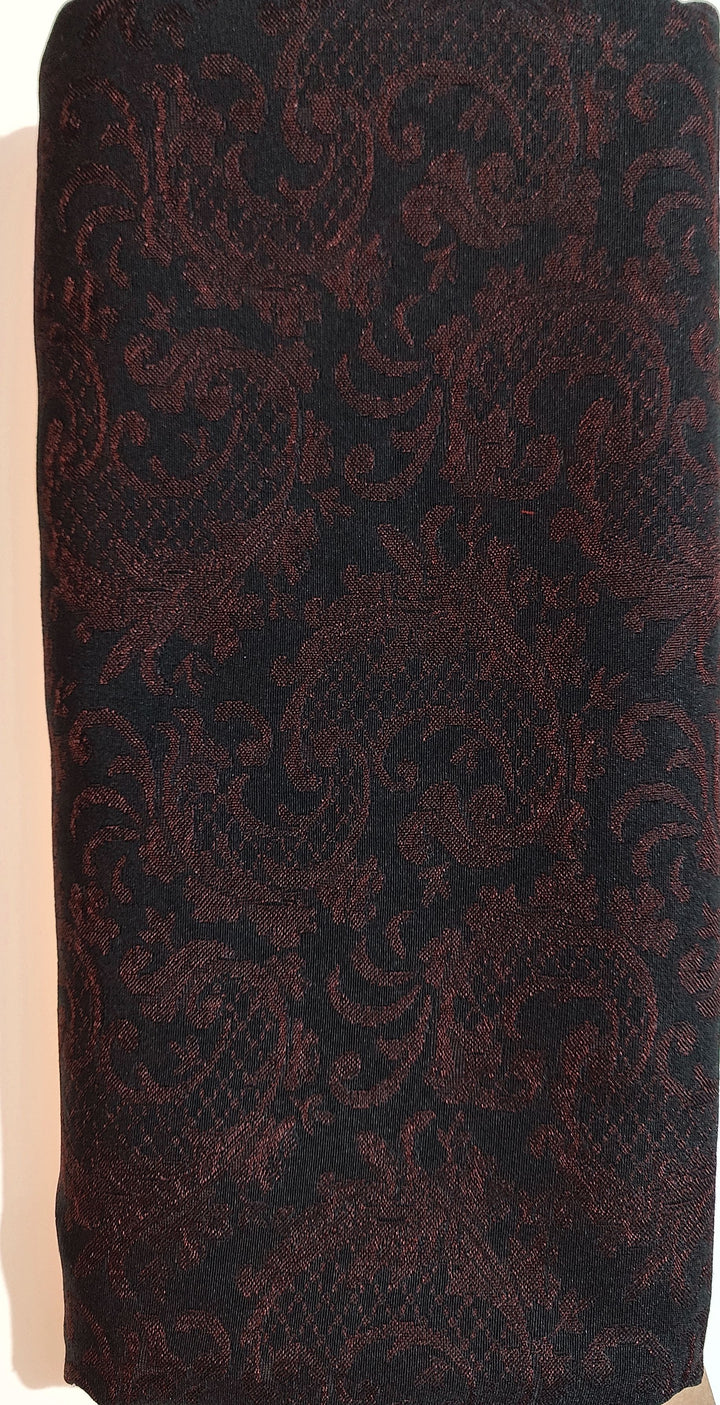 Crimson - Fabric