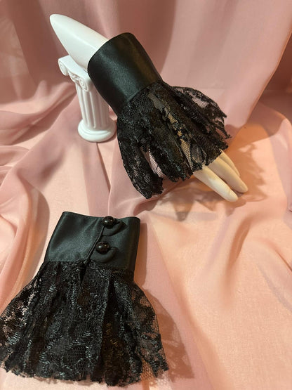 Reversible Collars & Cuffs + Set