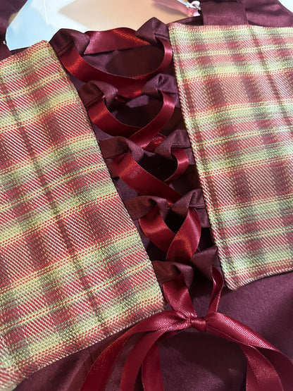 Ethuil - Reversible Corset Top (Made-to-Order)