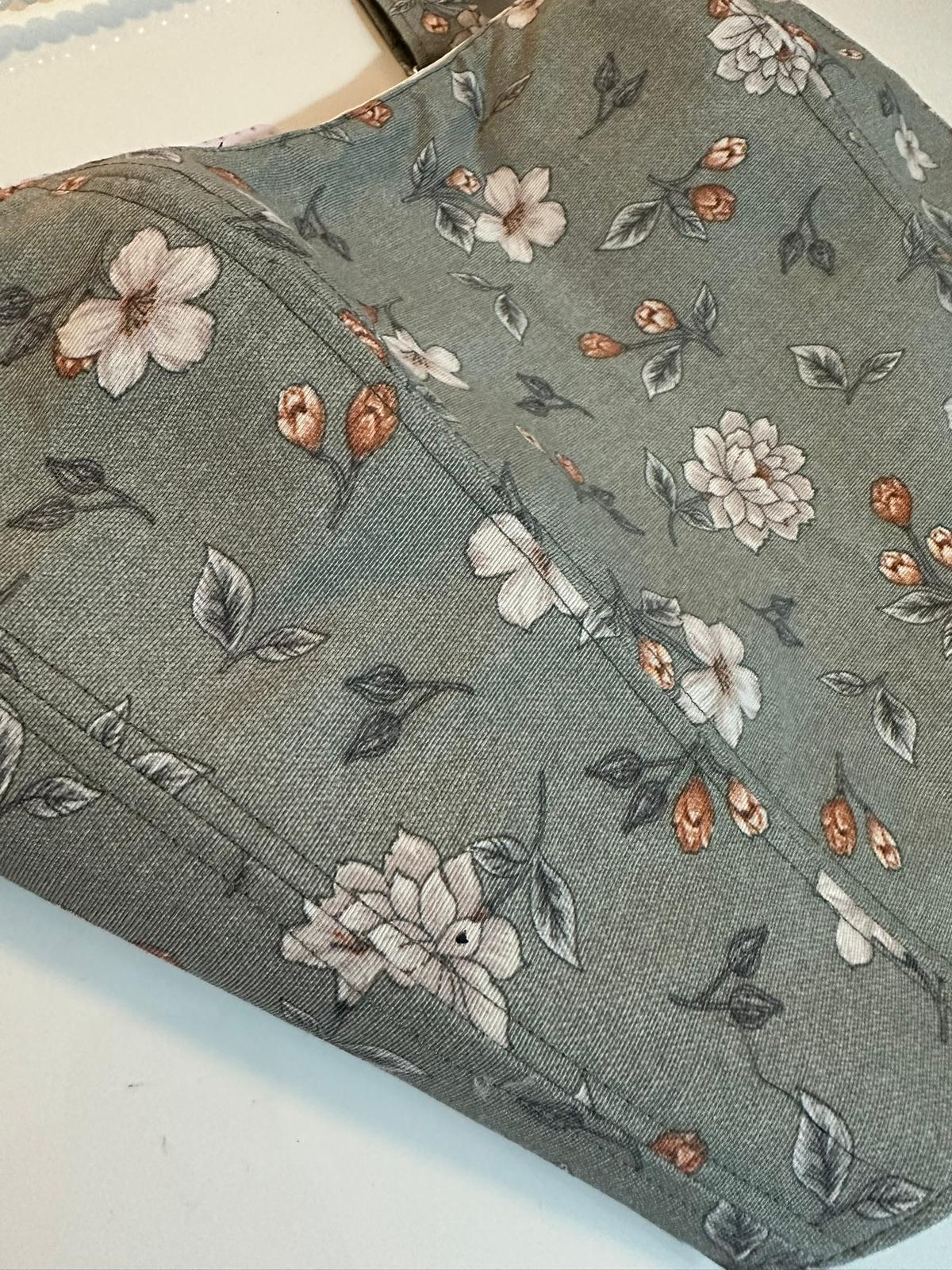 Kelly - Reversible Corset Top - (Ready for Shipping)