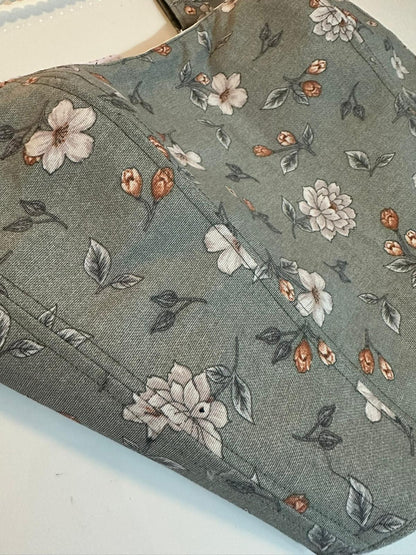 Kelly - Reversible Corset Top - (Ready for Shipping)