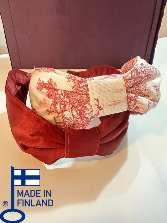 Beatrice - Knot Headband