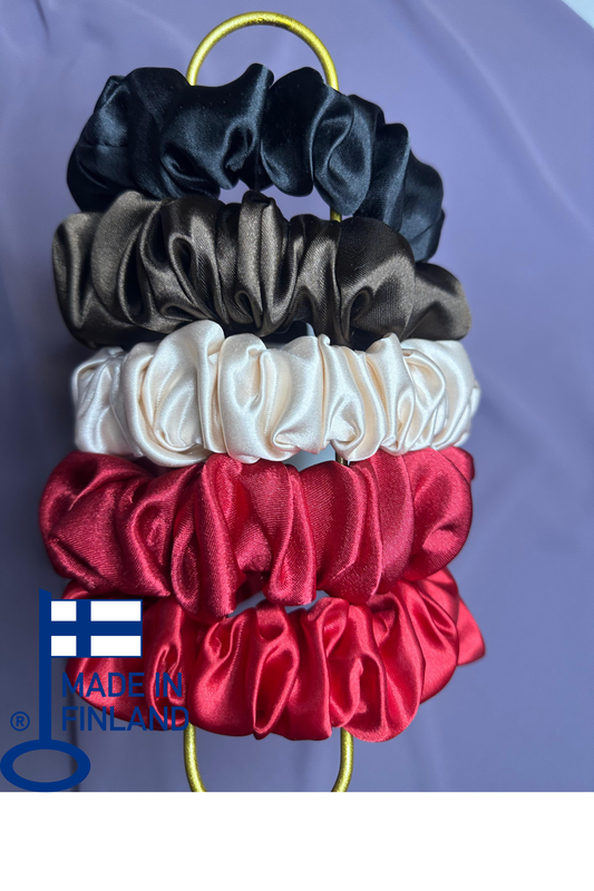 Danica - Scrunchy Headband