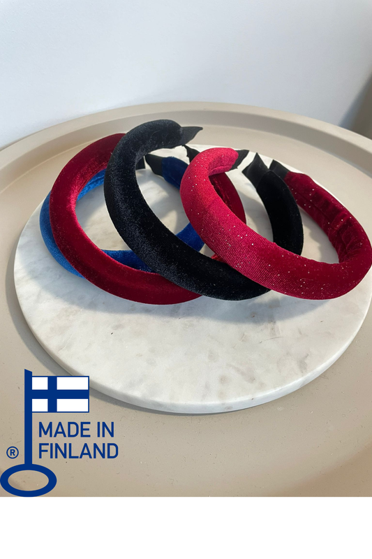 Velvette  - Velvet Headband