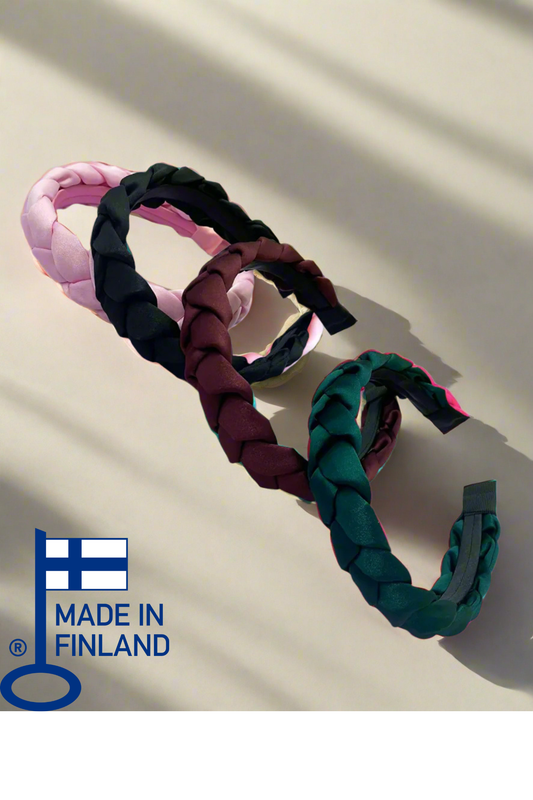 Carolina - Braided Headband