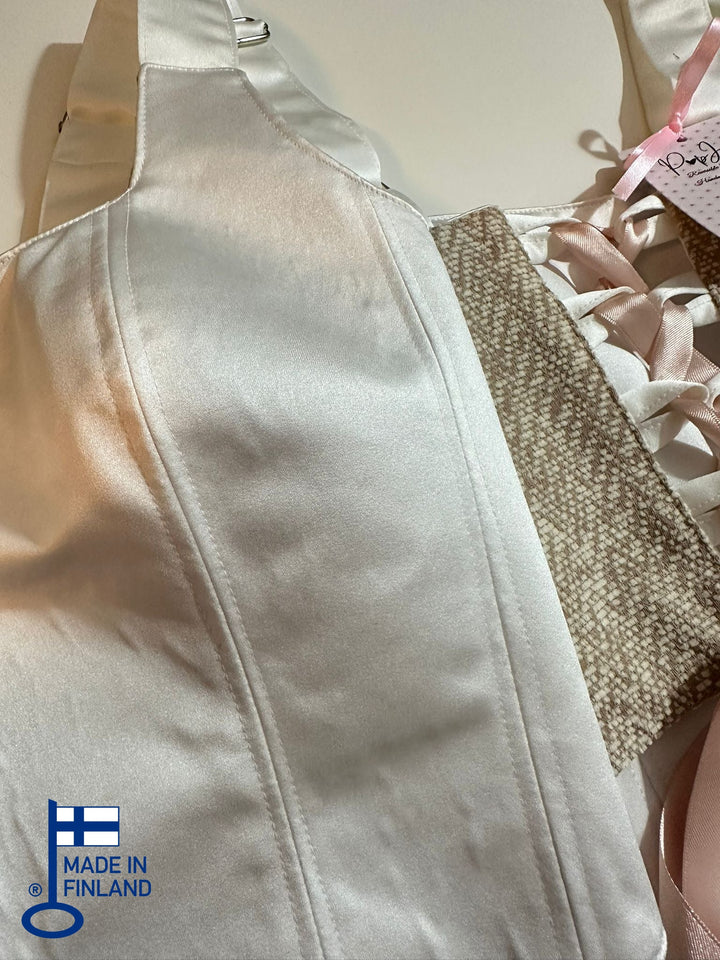 Lumi - Reversible Corset Top - Sample Sale — made in Finland — view 4