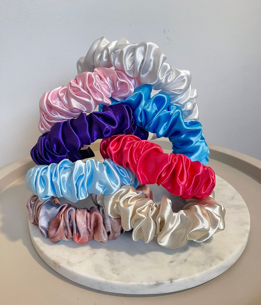 Brighty - Thick Scrunchy Headband