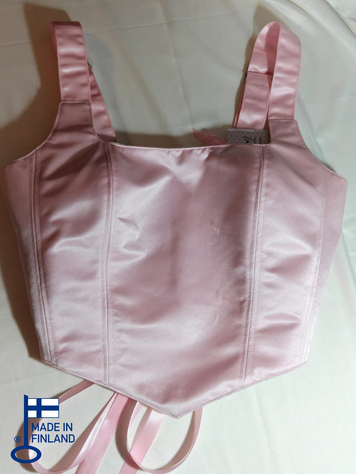 Ashley - Reversible Corset Top (Made-to-Order) — made in Finland — view 4