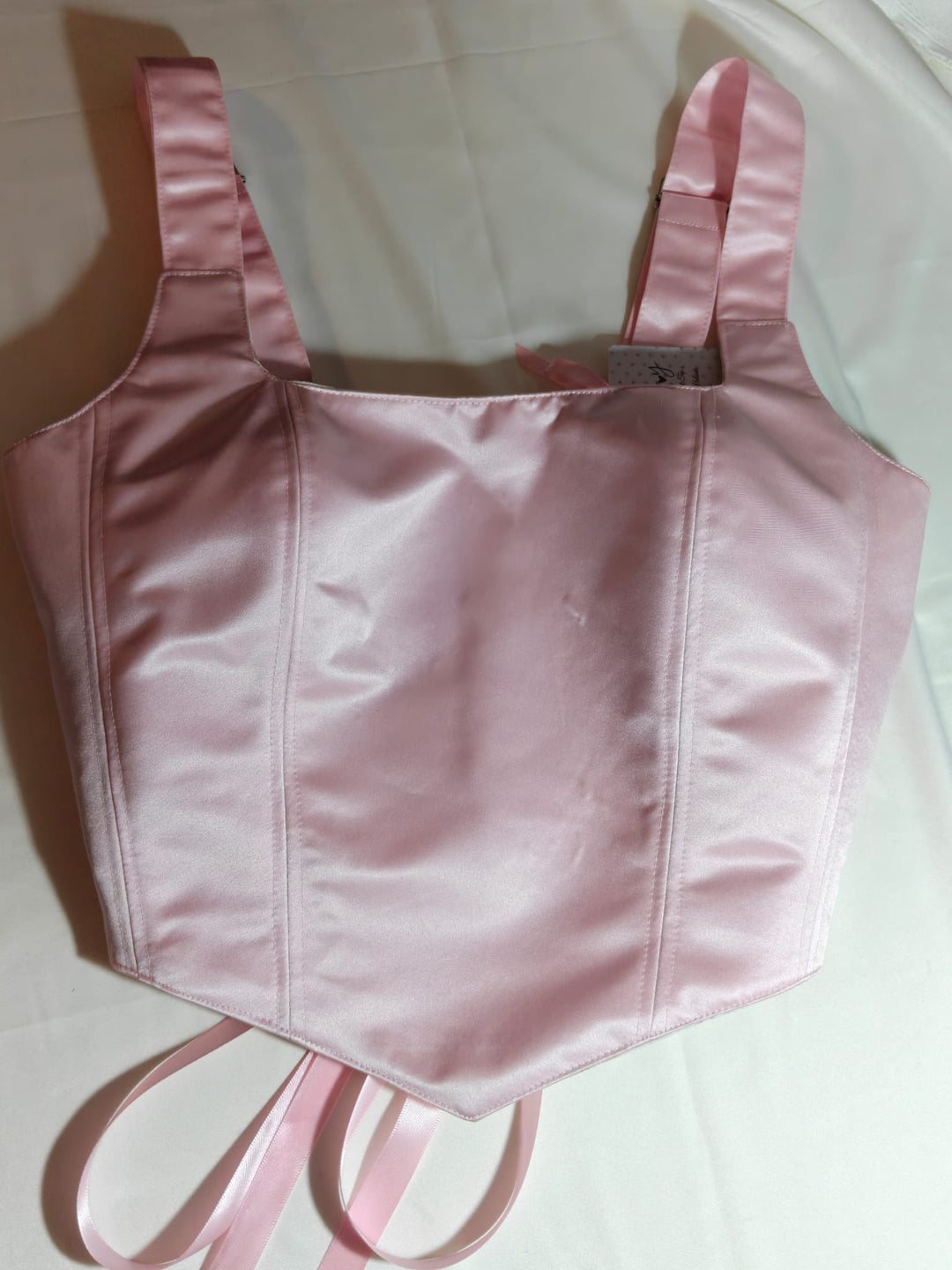 Ashley - Reversible Corset Top (Made-to-Order)