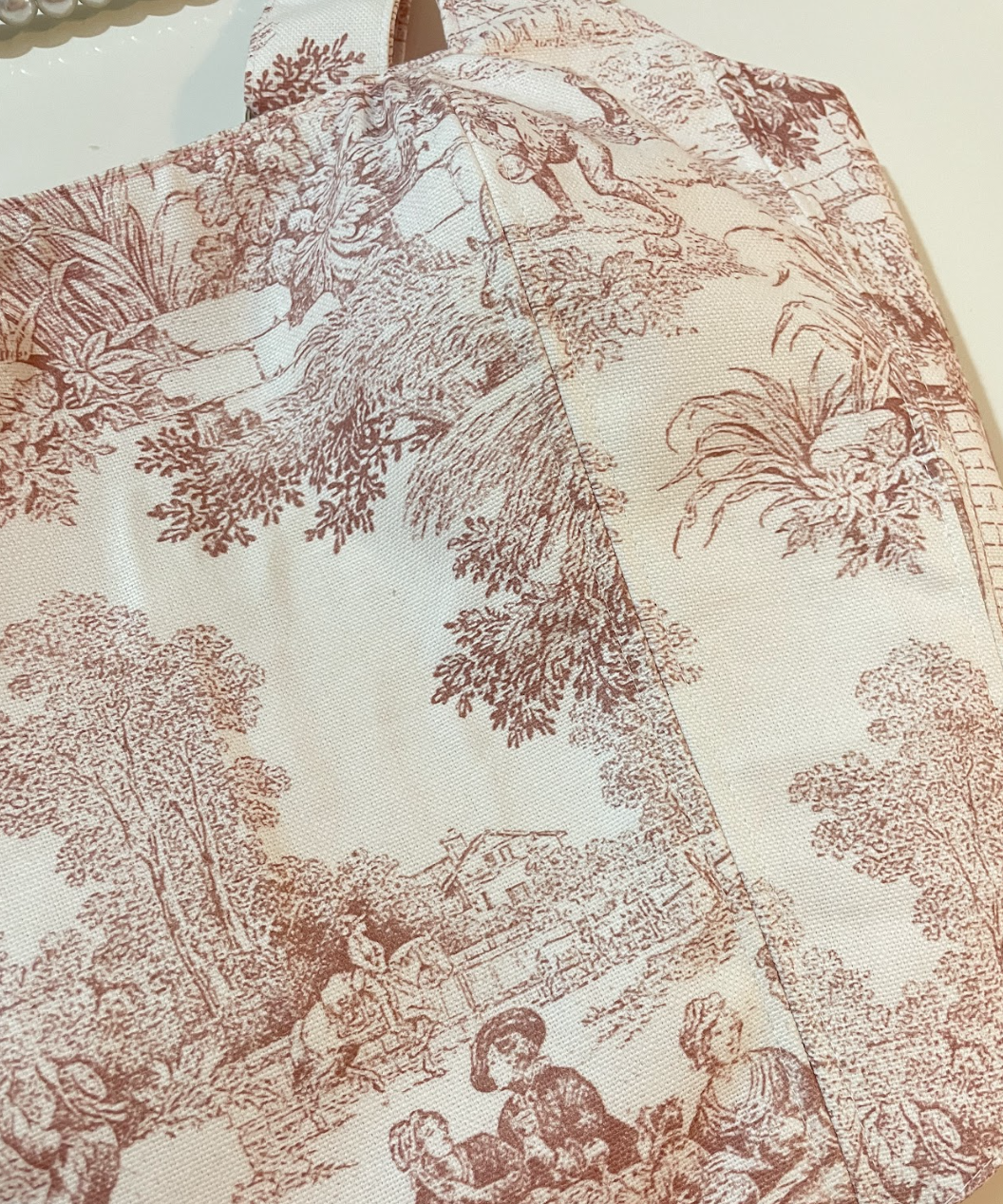 Pink Jolie - Reversible Corset Top (Made-to-Order)