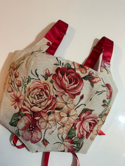 Quanya - Reversible Corset Top (Ready-for-Shipping)