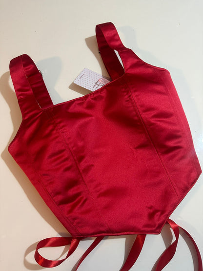 Quanya - Reversible Corset Top (Ready-for-Shipping)