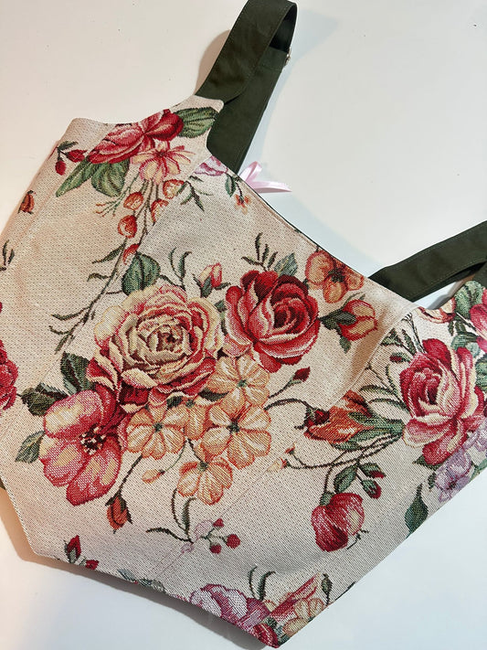 Quanya - Reversible Corset Top (Made-to-Order)