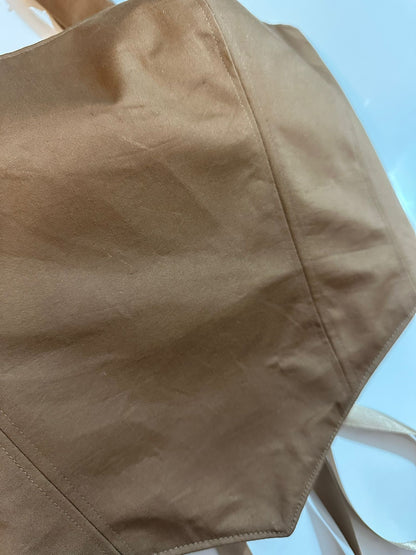 Ruska Jolie - Reversible Corset Top (Made-to-Order)