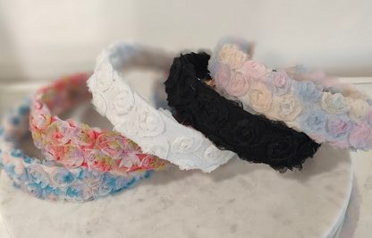 Floral -  Flowers Headband