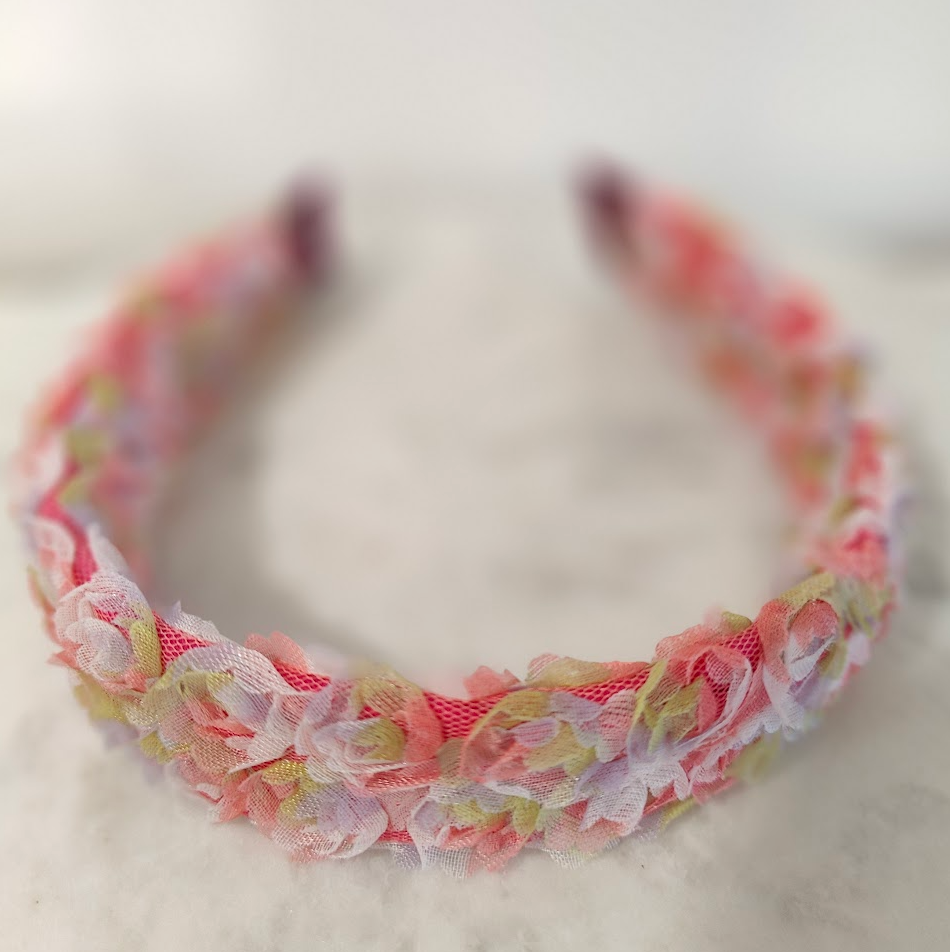 Floral -  Flowers Headband