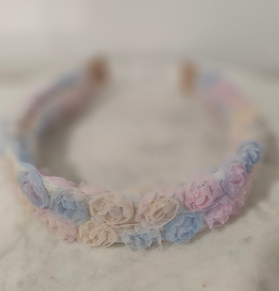 Floral -  Flowers Headband