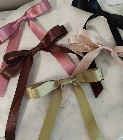 Rose - Coquette Hair Bow