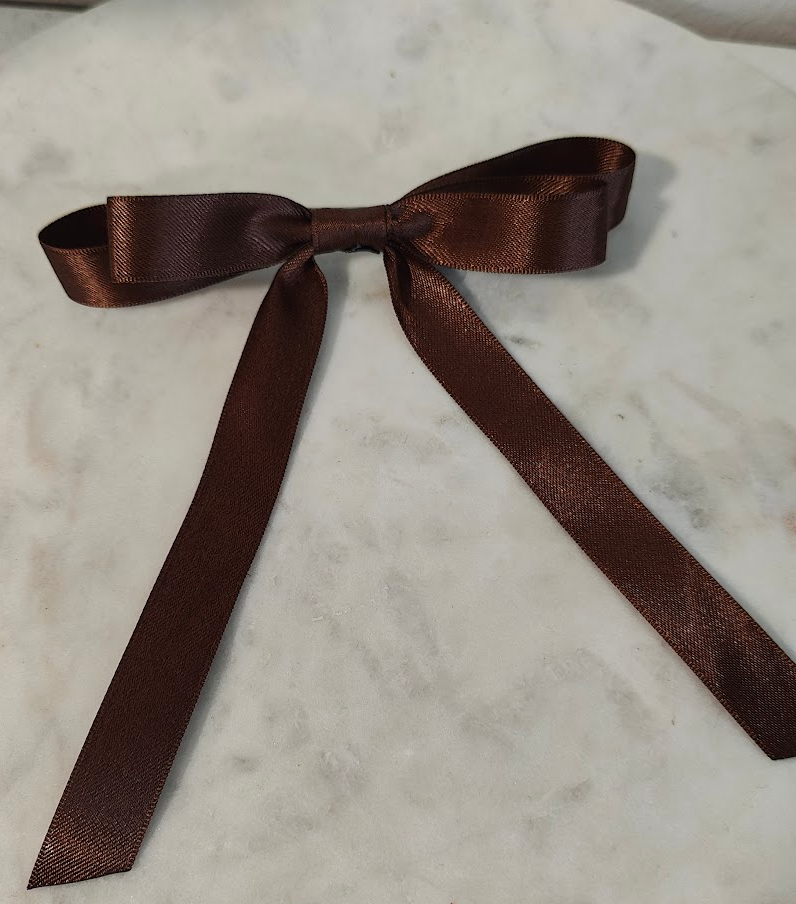 Rose - Coquette Hair Bow