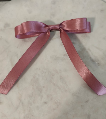 Rose - Coquette Hair Bow