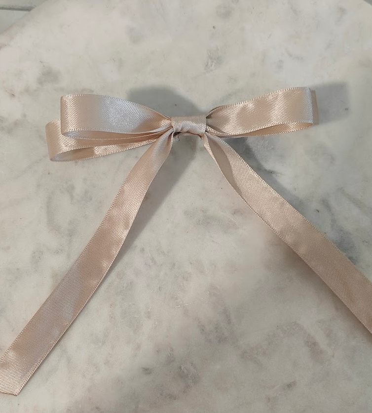 Rose - Coquette Hair Bow