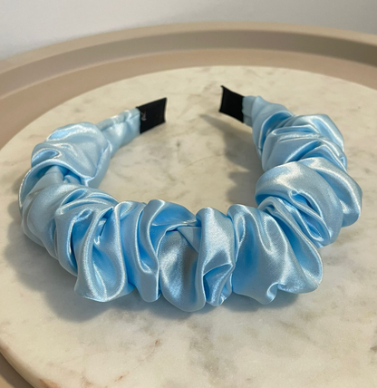 Brighty - Thick Scrunchy Headband