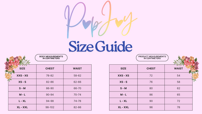 Pink Jolie - Reversible Corset Top (Made-to-Order)