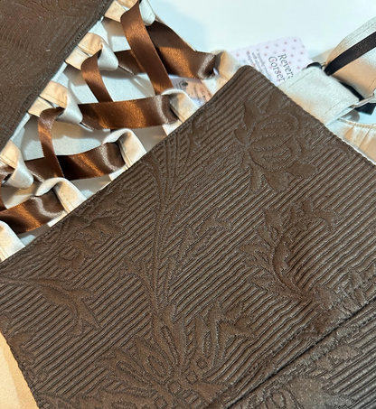 Zulma - Reversible Corset Top (Made-to-Order)