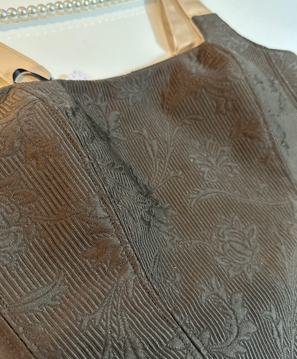 Zulma - Reversible Corset Top (Made-to-Order)