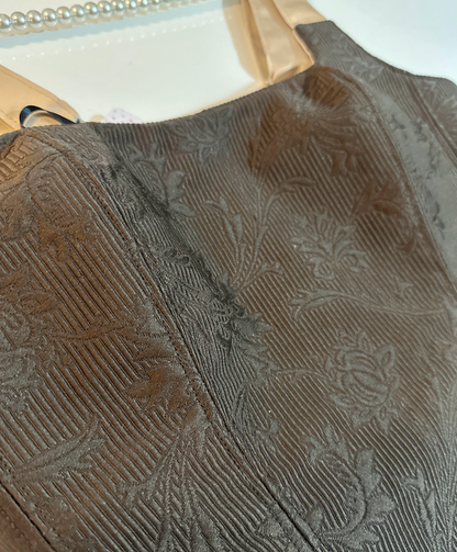 Zulma - Reversible Corset Top (Made-to-Order)