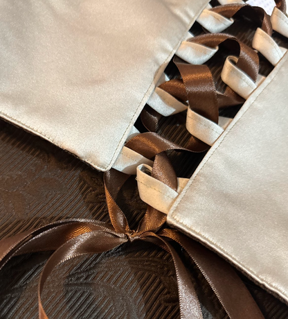 Zulma - Reversible Corset Top (Made-to-Order)