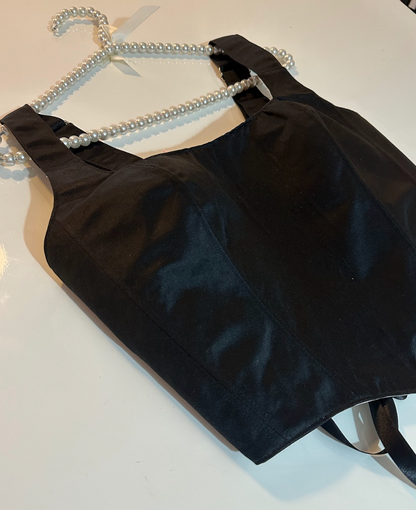 Jossie - Reversible Corset Top (Made-to-Order)