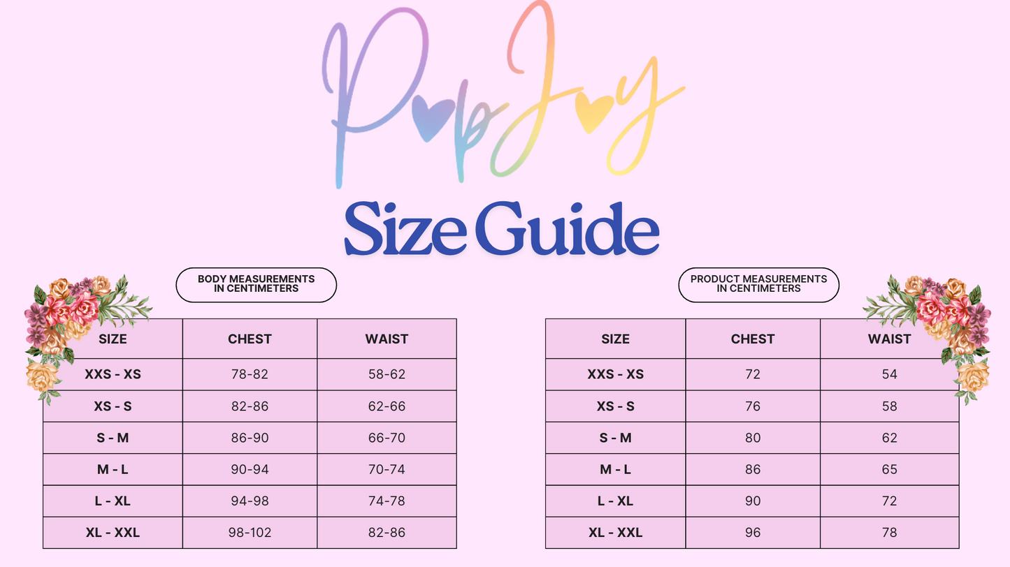 Elena - Reversible Corset Top (Made-to-Order)