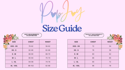 Elena - Reversible Corset Top (Made-to-Order)