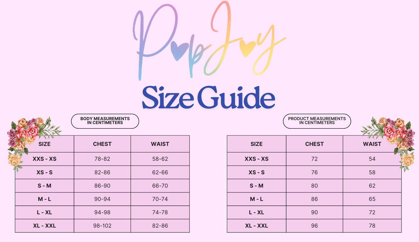 Reetta - Reversible Corset Top (No more fabric)