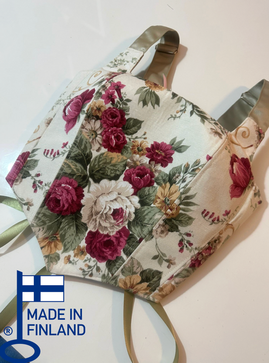 Galadriel - Reversible Corset Top (Made-to-Order)