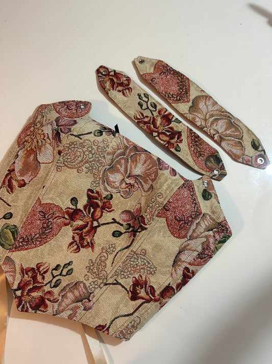 Terra - Removable Straps (Ready-for-Shipping)